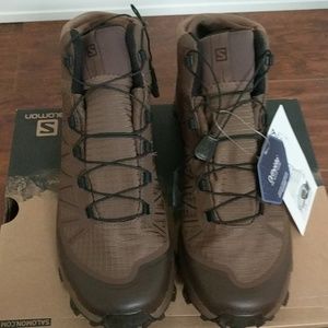 Salomon Speed Assault outdoor shoes